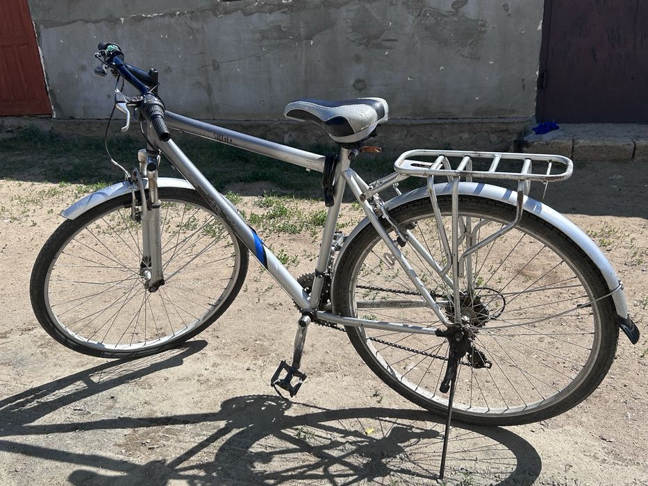 Скоростной велосипед