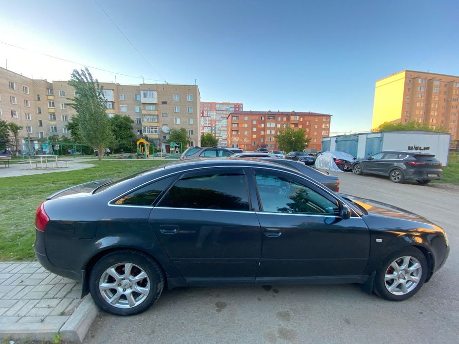Продам машину Audi C5