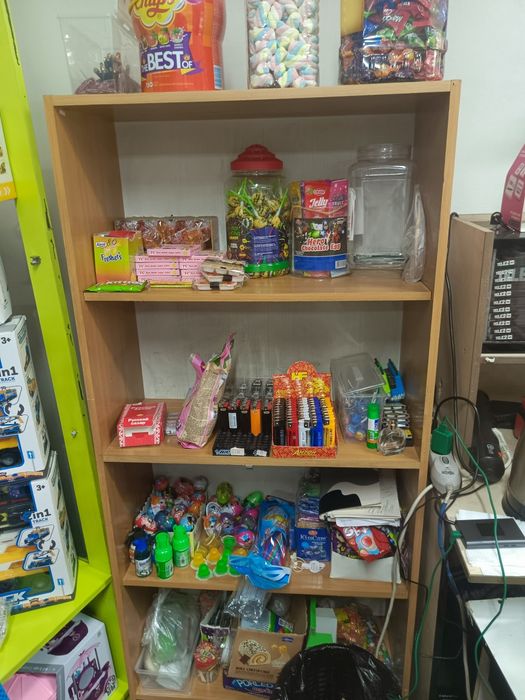 Полки для магазина