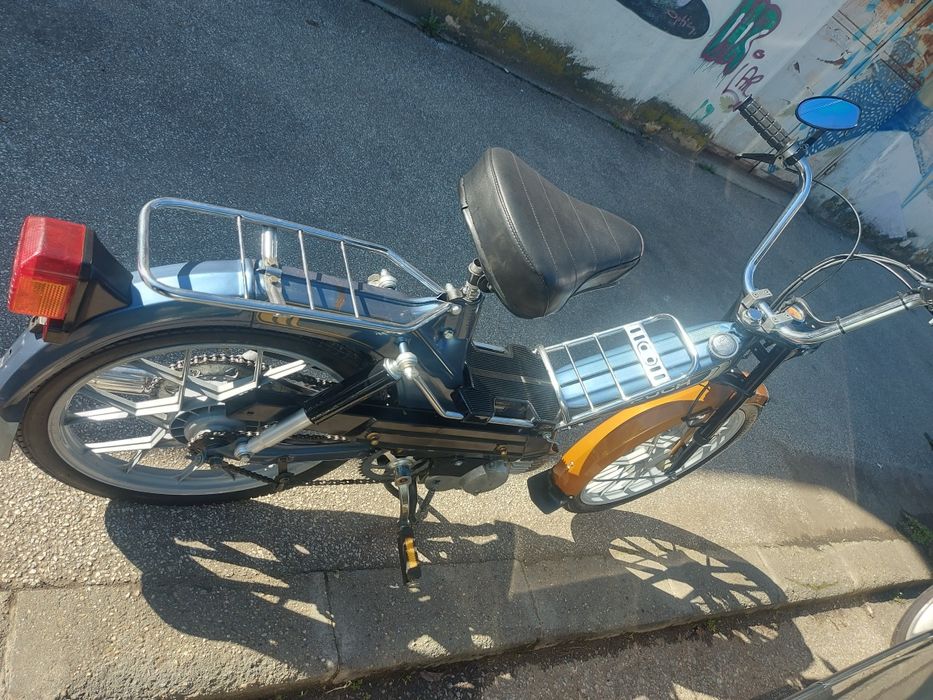 Vand motocicleta puk