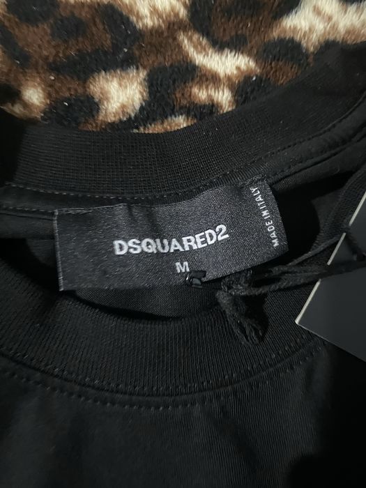 Tricou dsquared2