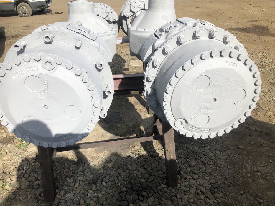 Schimb punti Taf ZF cu autoblocabil