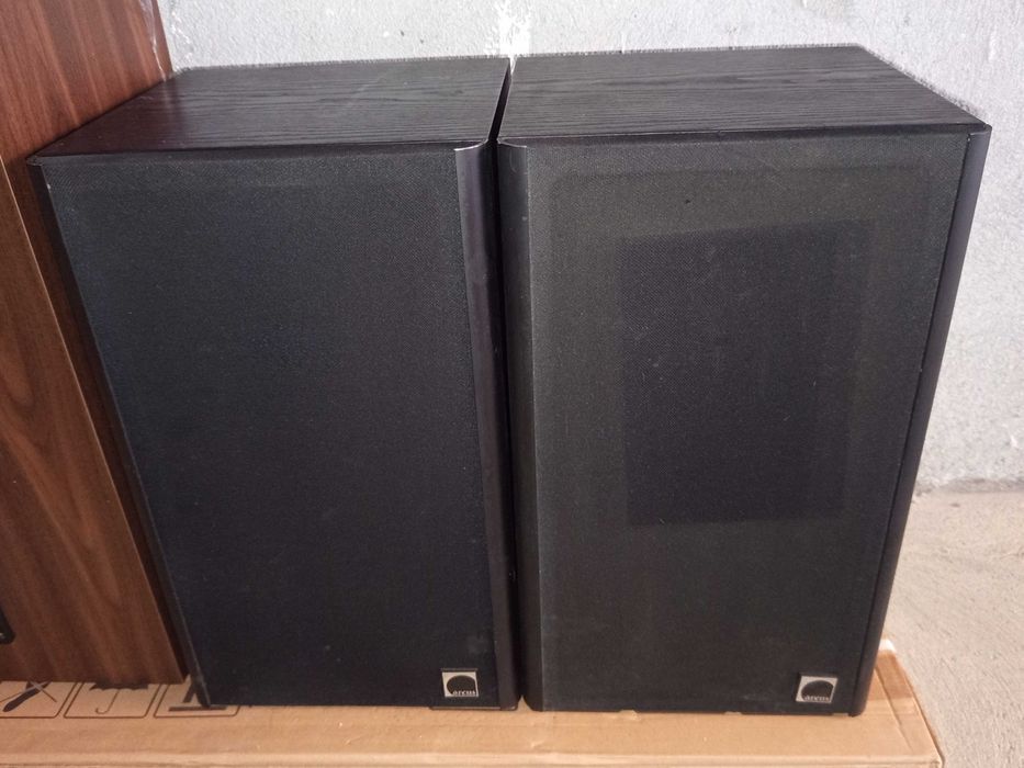 Трилентови тонколони Arcus TS25