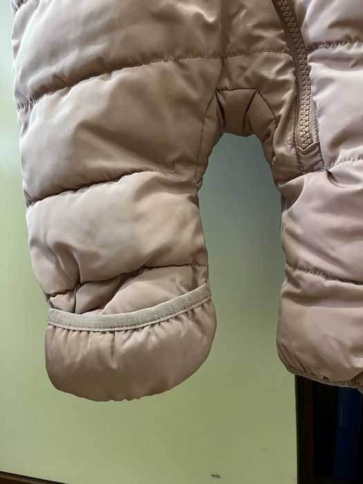 Бебешки космонавт за момиче H&M и подарък, размер 62, 2-4 месеца