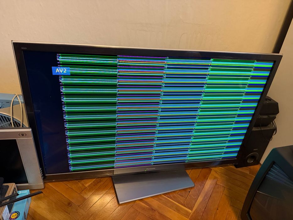 Продавам телевизор Panasonic VIERA 47” (TX-L47ET5E) – за части или ремонт