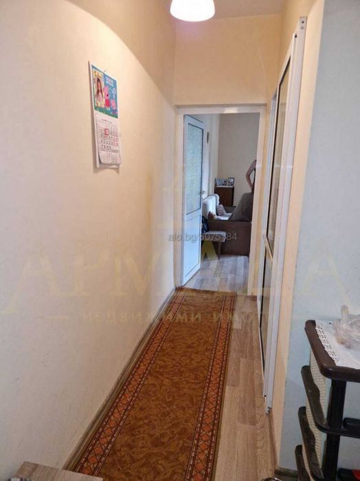 Продава се Едностаен апартамент в Пловдив, Тракия - 36 кв.м за 1250 €/кв.м - Снимка #1