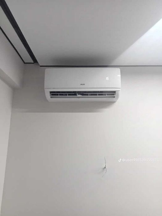 Установка кондиционеров