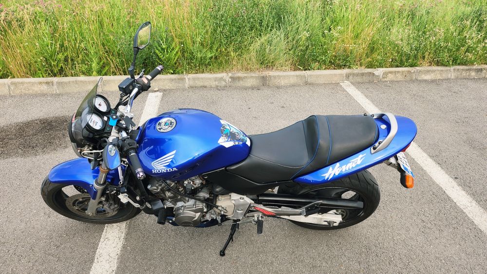 Honda Hornet CB600F PC34 600cc 2000 – Revizie completă, gata de drum!