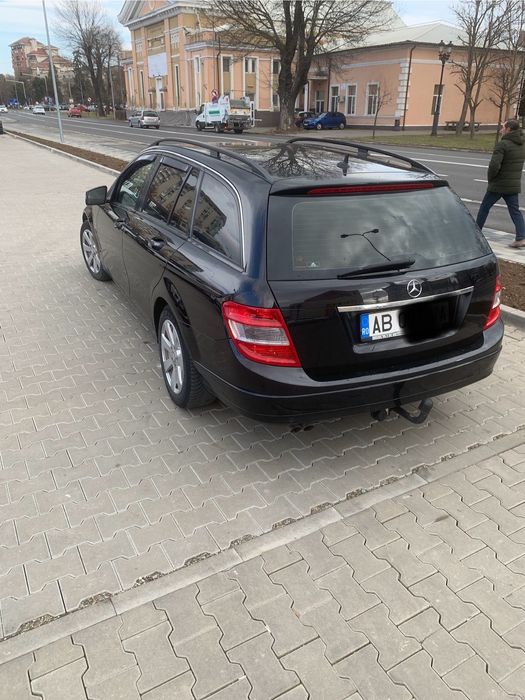 Vind Mercedes C 200 W2004 an 2009