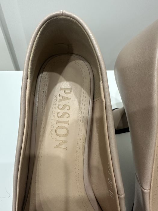 Продам туфли (турция)