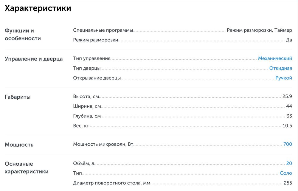 микроволновка микроволновая печь