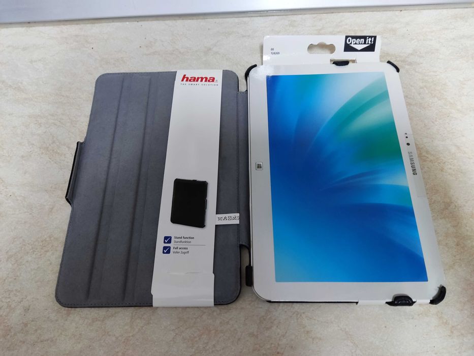 Husa Hama Portfolio Slim pentru tableta Samsung Tab 3 10.1