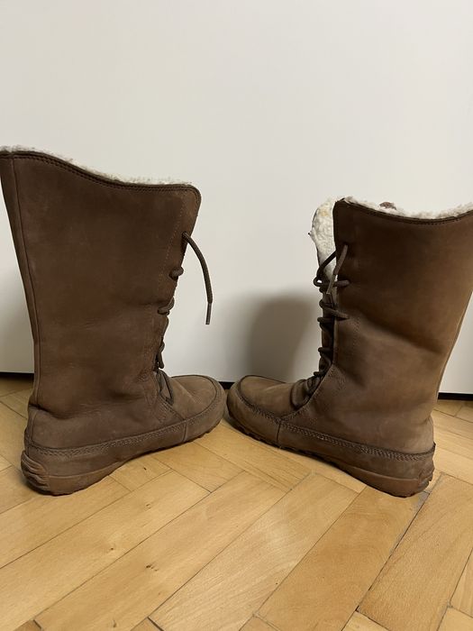 Апрески Sorel Shila NL 1753-024 Бежов