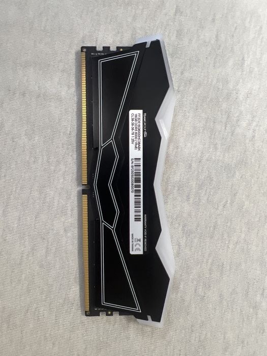 ОЗУ 16GB DDR5 6000