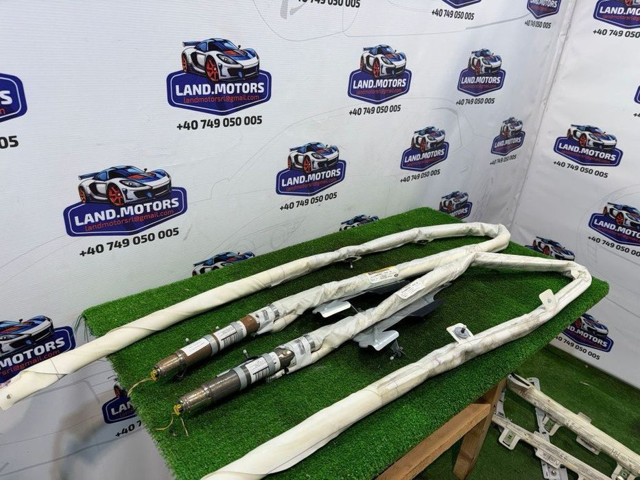 Airbag cortina stanga l land rover freelander 2 2006-2010