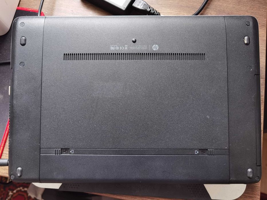 Laptop HP ProBook 450 G0, i3-3120M 4CPU, 4GB ram, 512 gb HDD