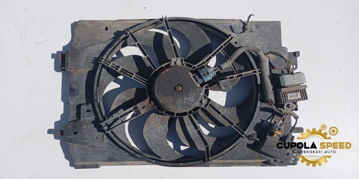 Electroventilator / Ventilator AC 1.5 DCI 214818009R Renault Clio 4 [