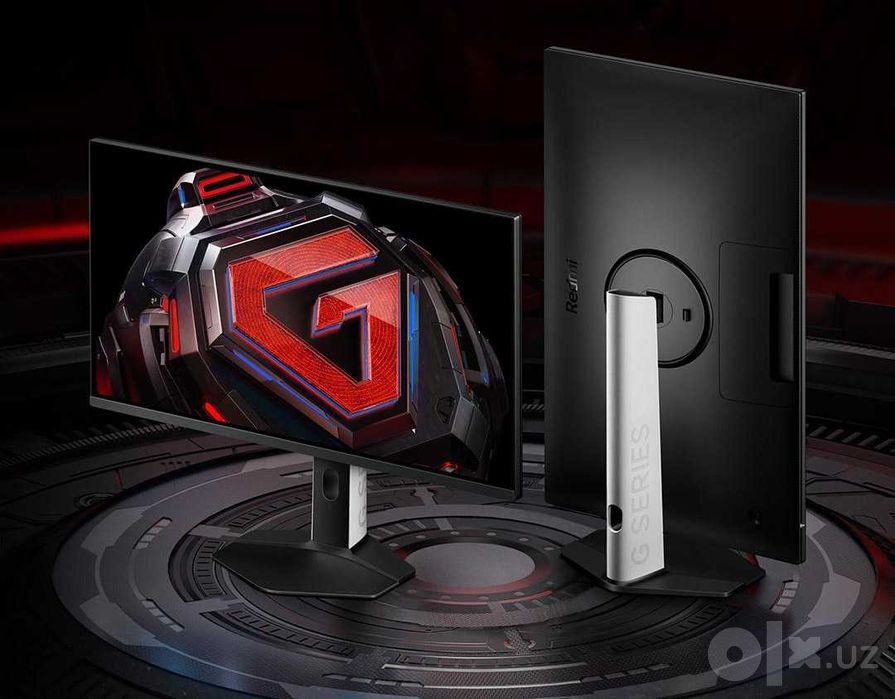 240Hz / 2K / 27 / 1sm / Fast IPS / G series Redmi Monitor