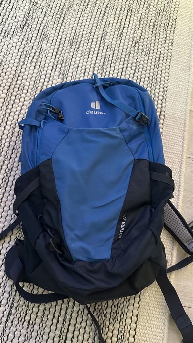 Rucsac Deuter Futura 23 – stare impecabilă, folosit doar de 2 ori