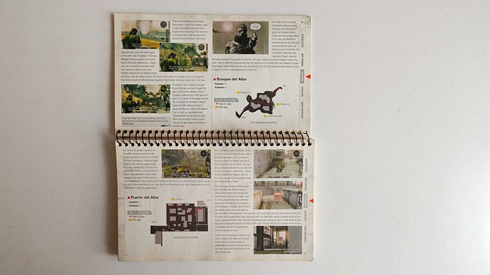 Metal Gear Solid Peace Walker/MGS Essential Guide 2010 за PlayStation 3/PS3/ПС3/Плейстейшън 3/PSP/Xbox 360