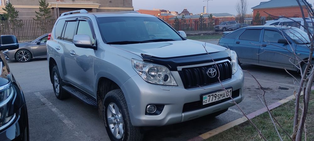 Продам Прадо 150, 2013 года выпуска