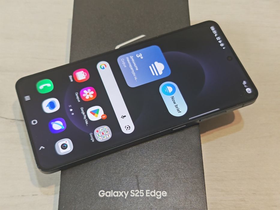 Samsung Galaxy S25 Edge 512 GB