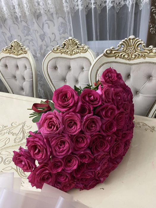 Свежие цветы срочно