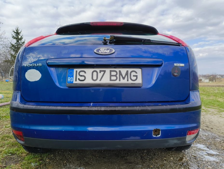 Ford Focus 2 An 2007