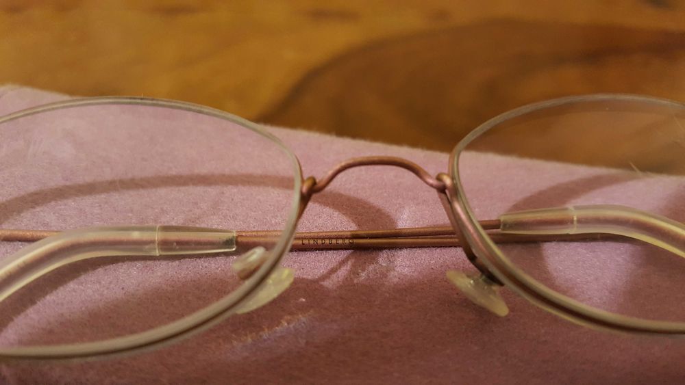 Lindberg Air Titanium - детски рамки