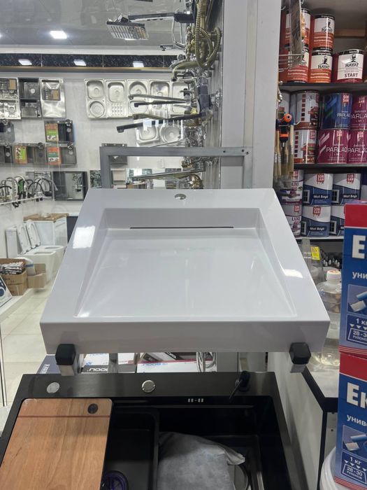 Раковина для стиралки