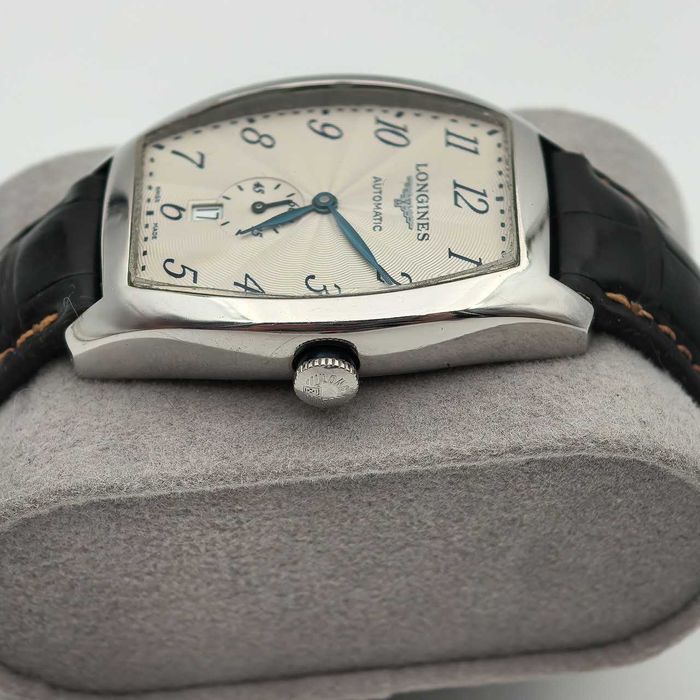 Longines Evidenza Automatic Tonneau