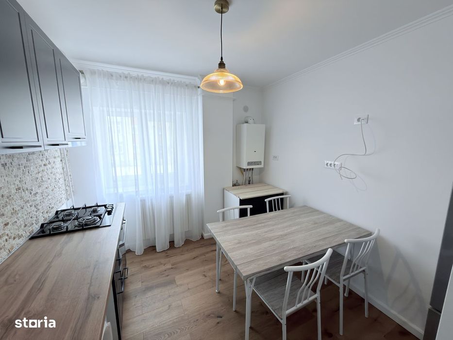 Apartament 3 camere nou renovat Piata Mare.Prima inchiriere!