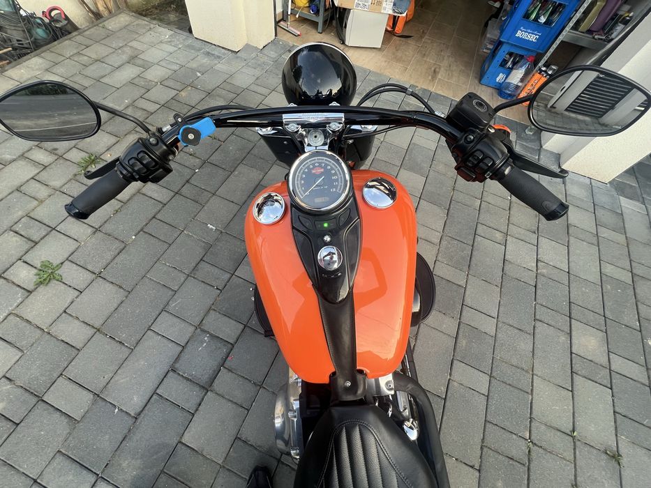 Harley Davidson Softail Slim