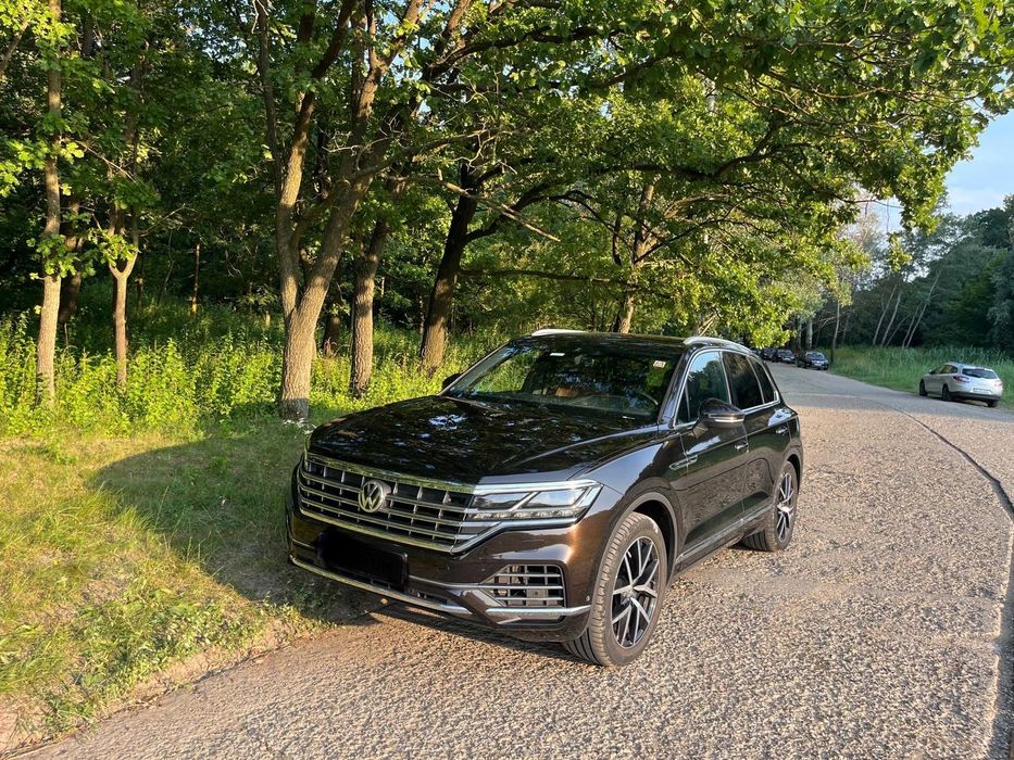 Volkswagen Touareg Primul proprietar in Romania/Achizitionata prin reprezentanta VW