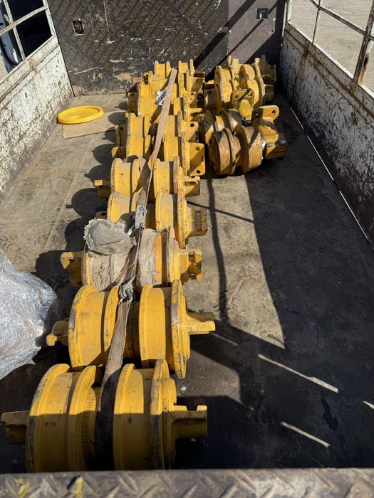 БульдозерТ-130 Т-170 Б-10М запчасти