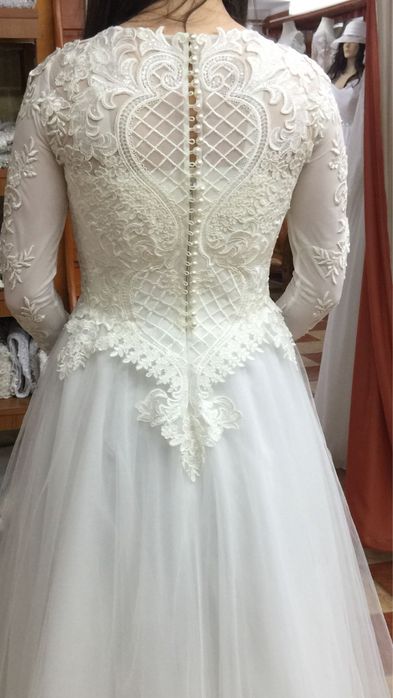 Rochie de mireasa HM