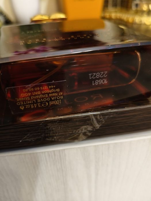 Парфюм Roja Danger pour homme