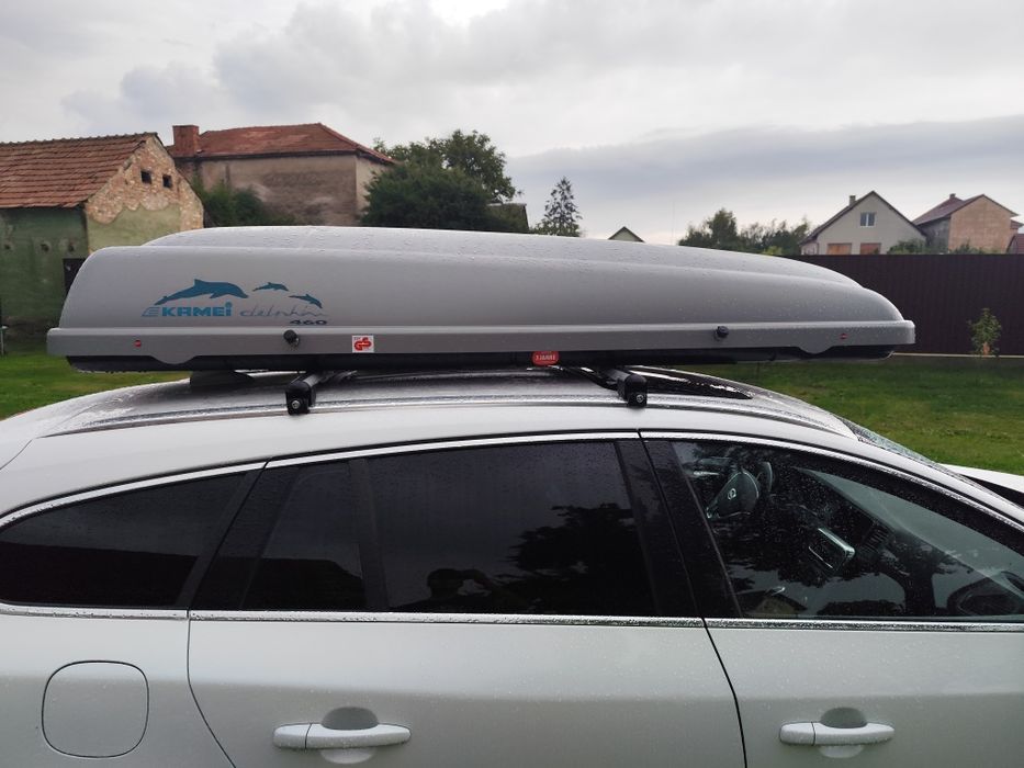 Kamei/Thule Delphhi 460 cutie bagaje