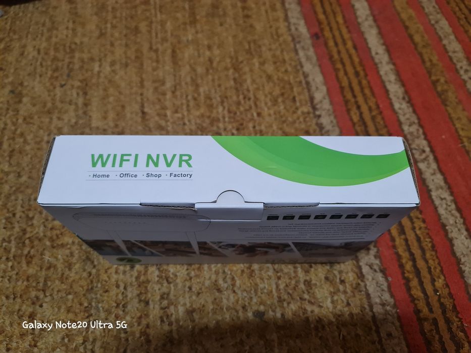 Продавам Wi-Fi NVR iCSee