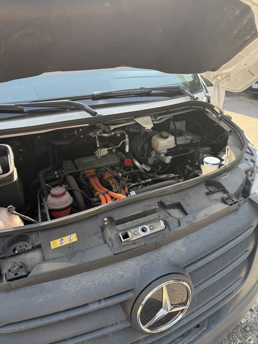 Mercedes eSprinter