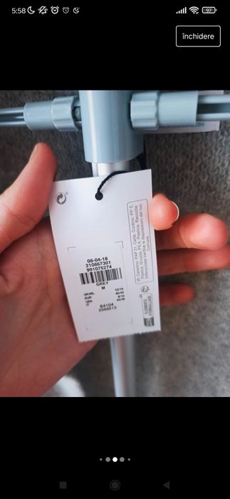 Cardigan lung Primark conținut de lana