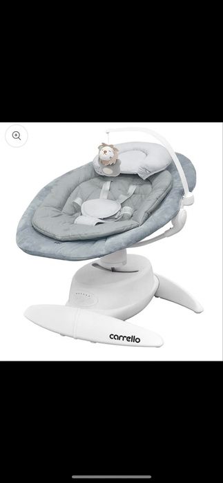 Vand Leagan  Carrello  electric aproape nou