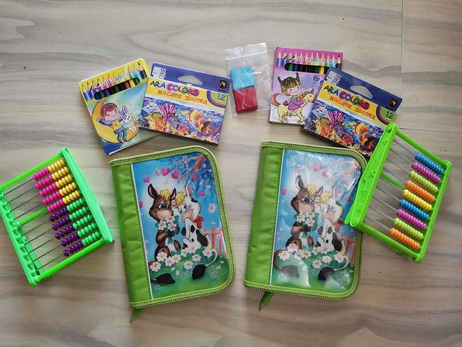 комплекти за градина или училище