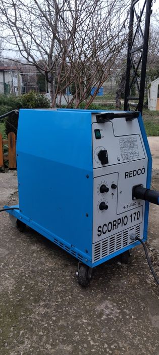 Redco Scorpio 170