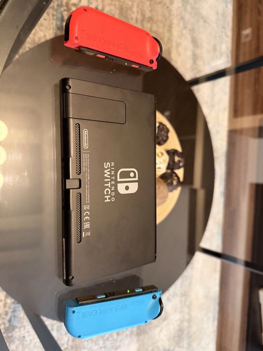 Nintendo Switch Impecabil