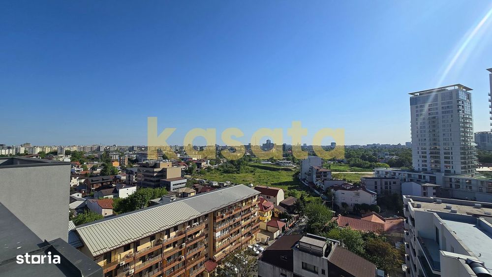 Penthouse impresionant | 4 camere | Rooftop 119mp