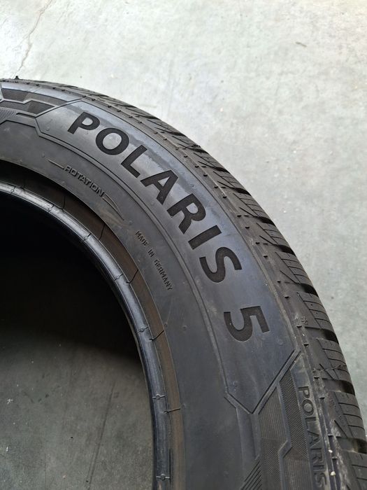4 Anvelope M+S  255 55 r18 Barum