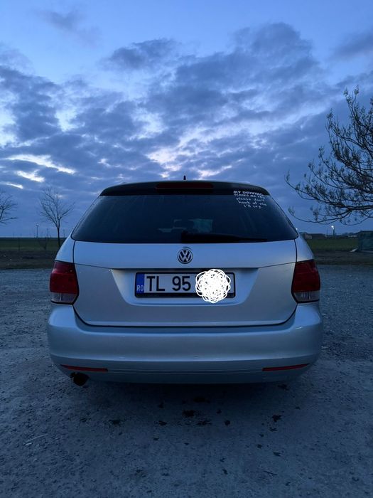 Volkswagen golf 6 break