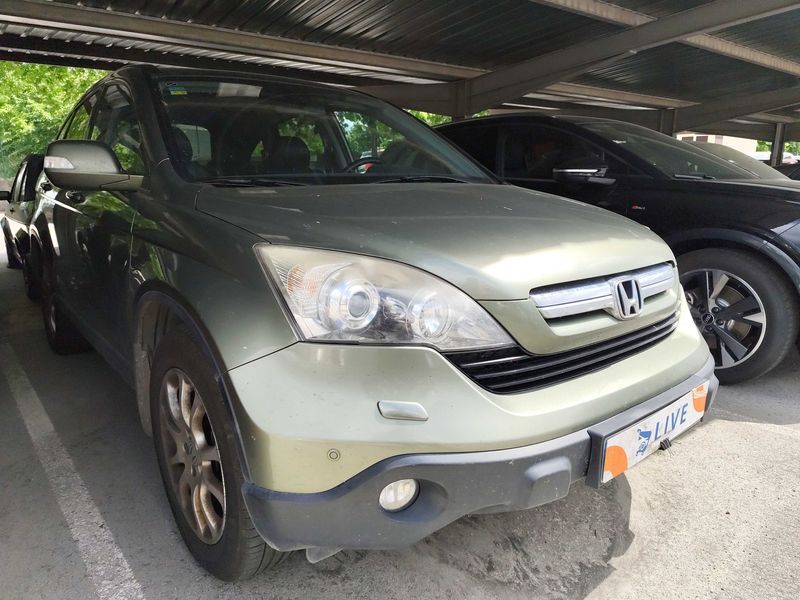 Honda CR-V 2.2 CTDI Luxury 2007