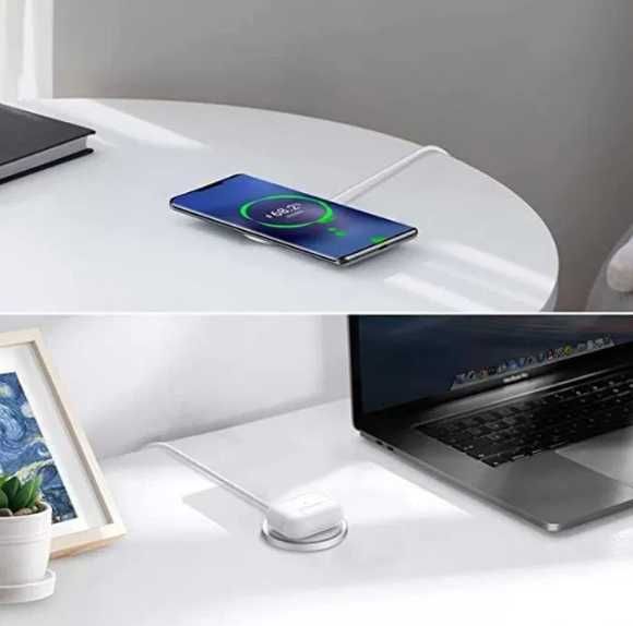 !!!БЕЗПЛАТНА ДОСТАВКА!!! Безжично зарядно Samsung за удобно и бързо зареждане